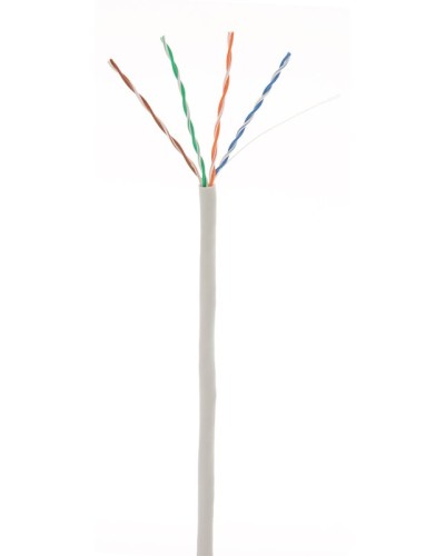 U/UTP 4pair, Cat5e, In, PVC (UEC-UU004-5E-PVC-GY). Кабель «витая пара» (LAN) для структурированных систем связи. NETLAN в Хабаровске