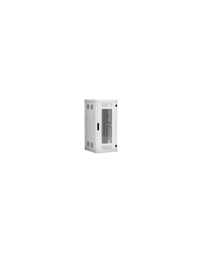 EC-FZ-246060-GMM-GY. Шкаф телекоммуникационный 19 напольный 24U. NETLAN в Хабаровске