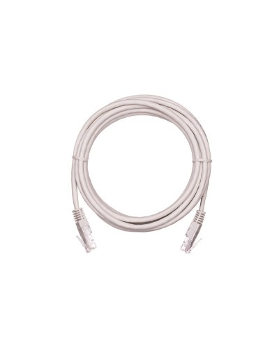 EC-PC4UD55B-BC-PVC-020-GY-10 (10шт). Патч-корд медный. NETLAN в Хабаровске