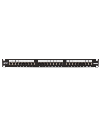 EC-URP-24-SD2. Патч-панель 19. NETLAN в Хабаровске