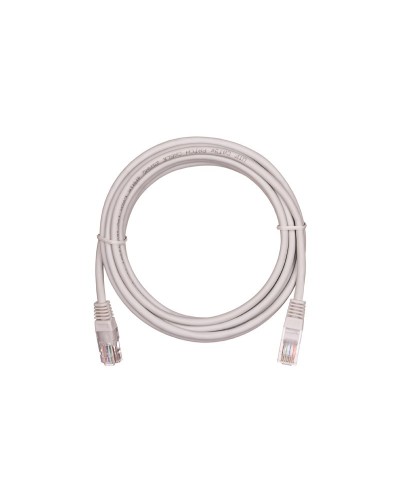EC-PC4UD55B-BC-PVC-100-WT-5 (5 шт). Патч-корд медный. NETLAN в Хабаровске