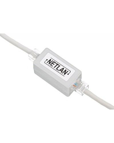 EC-UCB-55-UD2-WT-10 (10шт). Кабельный соединитель. NETLAN в Хабаровске