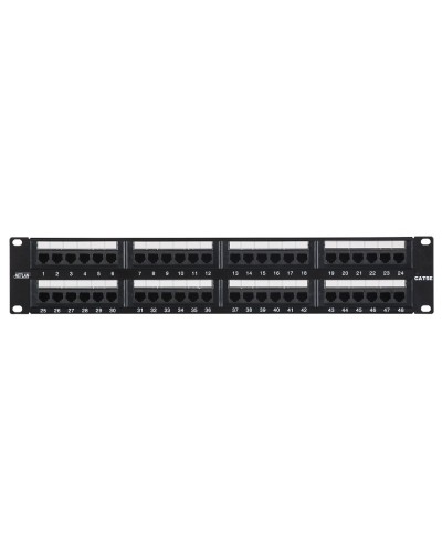 EC-URP-48-UD2. Патч-панель 19. NETLAN в Хабаровске