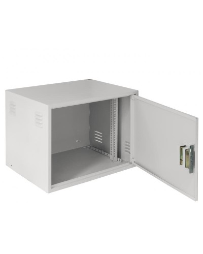 EC-WS-096045-GY. Шкаф телекоммуникационный 19 настенный 9U. NETLAN в Хабаровске