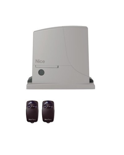 NICE ROX1000KLT. Комплект привода для откатных ворот. NICE в Хабаровске