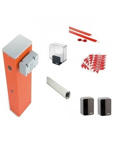 Nice WIDES4KIT2. Шлагбаум автоматический. NICE в Хабаровске