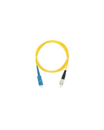 NMF-PC1S2C2-SCU-FCU-005. Патч-корд оптический одномодовый. NIKOMAX в Хабаровске