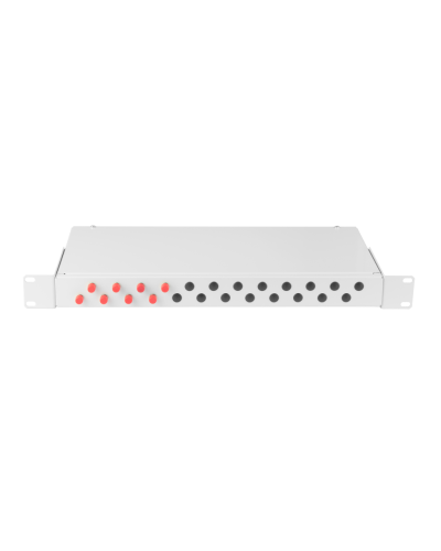 NMF-RP08FCUS2-WS-ES-1U-GY. Кросс оптический 19. NIKOMAX в Хабаровске