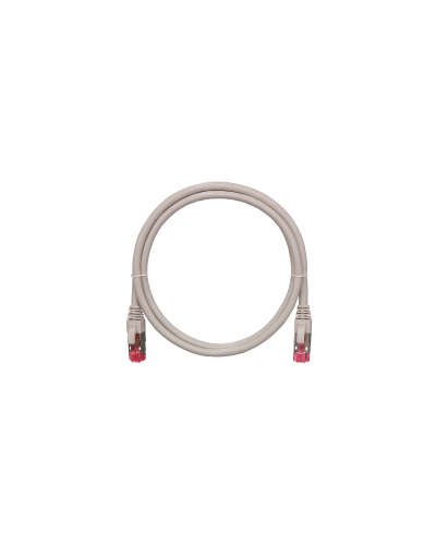 NMC-PC4SA55B-003-GY. Патч-корд медный. NIKOMAX в Хабаровске