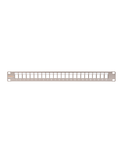 NMC-RP24-BLANK-1U-MT. Патч-панель 19. NIKOMAX в Хабаровске
