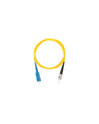 NMF-PC1S2C2-SCU-STU-002. Патч-корд оптический одномодовый. NIKOMAX в Хабаровске