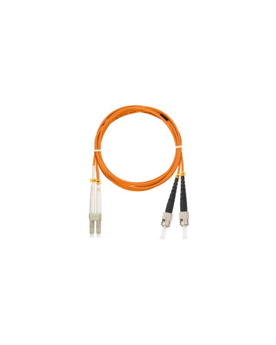 NMF-PC2M2C2-LCU-STU-001. Патч-корд оптический многомодовый. NIKOMAX в Хабаровске