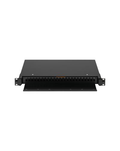 NMF-RP24FC-TS-P1-1U-BK. Кросс оптический 19. NIKOMAX в Хабаровске