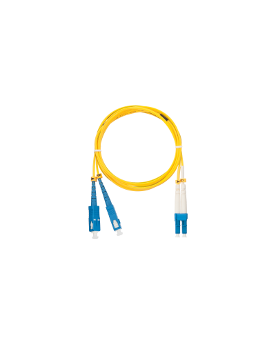 NMF-PC2S2C2-SCU-LCU-003. Патч-корд оптический одномодовый. NIKOMAX в Хабаровске