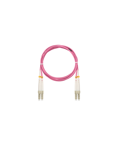 NMF-PC2M4C2-LCU-LCU-002. Патч-корд оптический многомодовый. NIKOMAX в Хабаровске