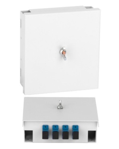 NMF-WP04SCUS2-OP-ES-GY. Кросс оптический. NIKOMAX в Хабаровске