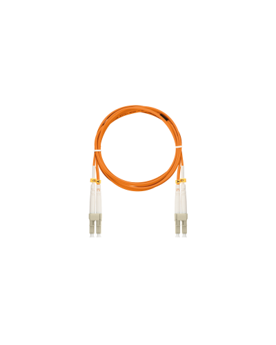 NMF-PC2M2C2-LCU-LCU-003. Патч-корд оптический многомодовый. NIKOMAX в Хабаровске