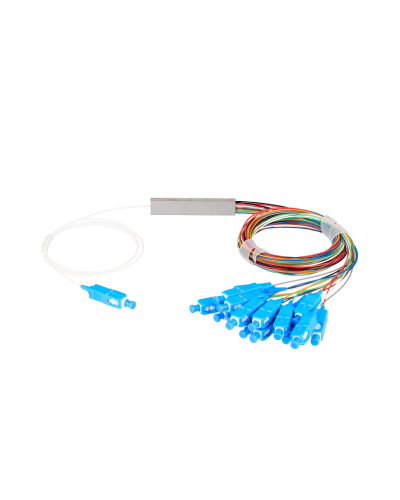 NMF-SPP1X16A1-SCU-M. Сплиттер планарный 1x16, 9/125мкм, SC/UPC, 0.9 мм. NIKOMAX в Хабаровске