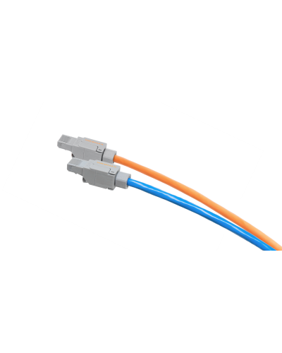NMC-RJ88UE2-NT-GY. Разъем RJ-45. NIKOMAX в Хабаровске