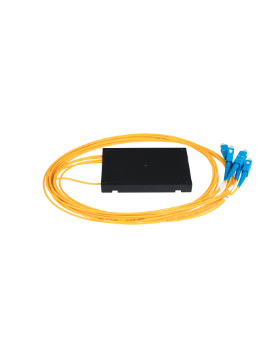 NMF-SPP1X4A1-SCU-B. Сплиттер планарный 1x4, 9/125мкм, SC/UPC, 2 мм. NIKOMAX в Хабаровске