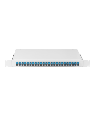 NMF-RP24SCUS2-WS-ES-1U-GY. Кросс оптический 19. NIKOMAX в Хабаровске