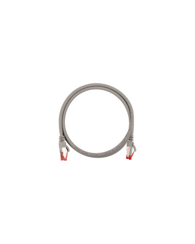 NMC-PC4SA55B-010-SL-C-GY. Патч-корд медный. NIKOMAX в Хабаровске