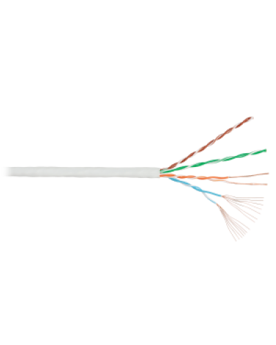 U/UTP 4pair, Cat5e, Patch, In, нг(А)-HF (NMC 1100C-GY). Кабель «витая пара» (LAN) для структурированных систем связи. NIKOMAX в Хабаровске