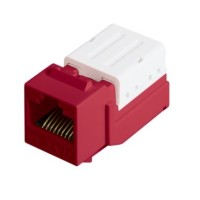 NMC-KJUD2-FT-RD. Модуль-вставка. NIKOMAX