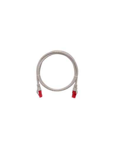 NMC-PC4UA55B-010-C-GY. Патч-корд медный. NIKOMAX в Хабаровске