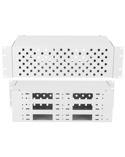 NMF-RP96FC-WS-ES-3U-GY. Кросс оптический 19. NIKOMAX в Хабаровске