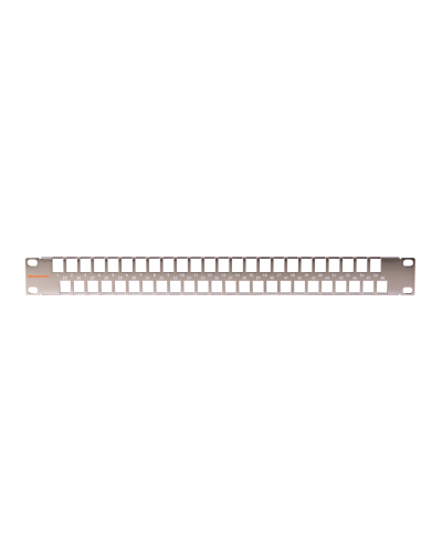 NMC-RP48-BLANK-1U-MT. Патч-панель 19. NIKOMAX в Хабаровске