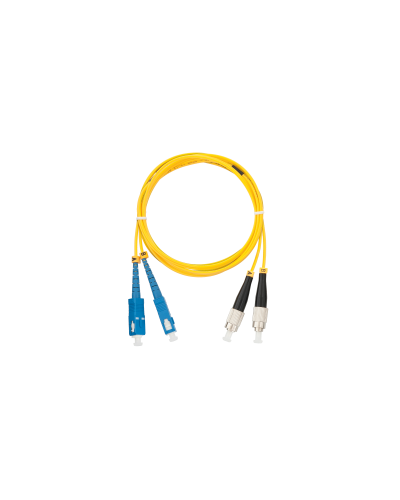 NMF-PC2S2C2-SCU-FCU-002. Патч-корд оптический одномодовый. NIKOMAX в Хабаровске