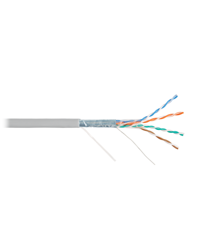 F/UTP 4pair, Cat5e, Solid, In, нг(А)-LSLTx (NMC 9200L-IY). Кабель «витая пара» (LAN) для структурированных систем связи. NIKOMAX в Хабаровске