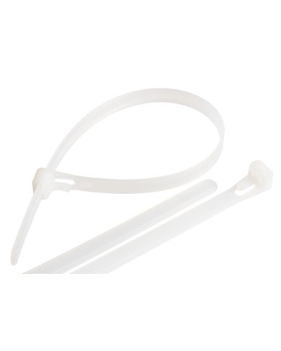 NMC-CTN200-75-RL-WT-100 (100шт). Стяжка нейлоновая открывающаяся. NIKOMAX в Хабаровске
