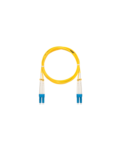 NMF-PC2S2C2-LCU-LCU-015. Патч-корд оптический одномодовый. NIKOMAX в Хабаровске
