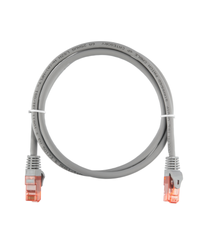 NMC-PC4UA55B-ES-010-C-GY. Патч-корд медный. NIKOMAX в Хабаровске