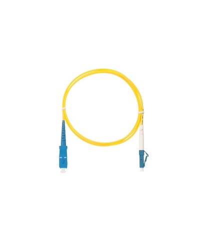 NMF-PC1S2C2-SCU-LCU-001. Патч-корд оптический одномодовый. NIKOMAX в Хабаровске