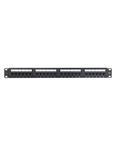NMC-RP24UE2-ES-1U-BK. Патч-панель 19. NIKOMAX в Хабаровске
