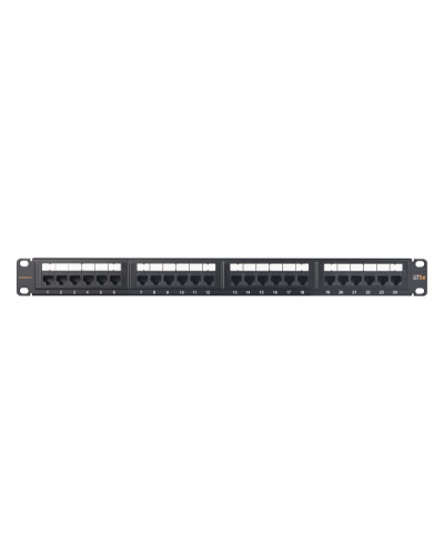 NMC-RP24UD2-ES-1U-BK. Патч-панель 19. NIKOMAX в Хабаровске