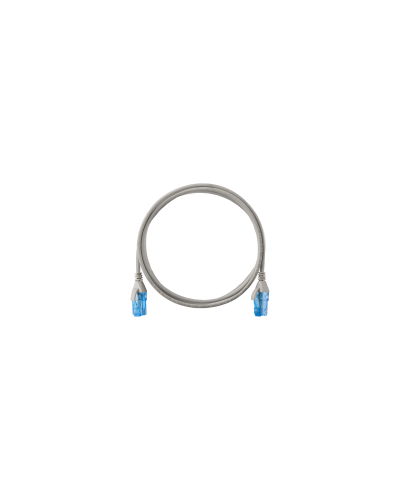 NMC-PC4UE55B-010-SL-C-GY. Патч-корд медный. NIKOMAX в Хабаровске