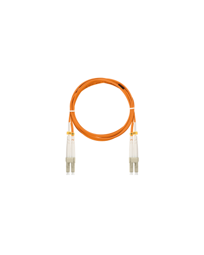 NMF-PC2M2C2-LCU-LCU-010. Патч-корд оптический многомодовый. NIKOMAX в Хабаровске