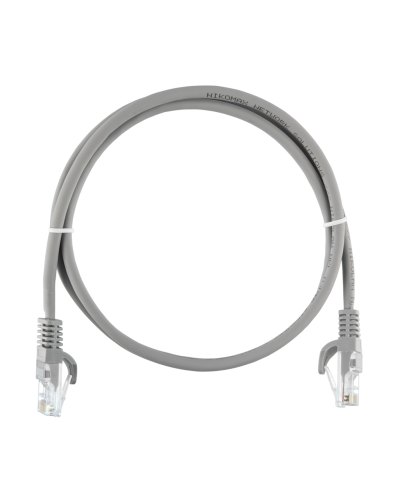 NMC-PC4UD55B-ES-005-C-GY. Патч-корд медный. NIKOMAX в Хабаровске