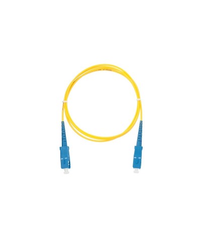 NMF-PC1S2C2-SCU-SCU-001. Патч-корд оптический одномодовый. NIKOMAX в Хабаровске
