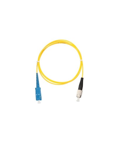NMF-PC1S2C2-SCU-FCU-001. Патч-корд оптический одномодовый. NIKOMAX в Хабаровске