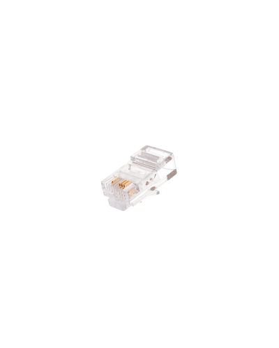 NMC-RJ84FZ06UD1-100 (100шт). Разъем RJ-45. NIKOMAX в Хабаровске