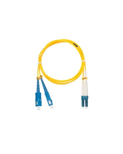NMF-PC2S2C2-SCU-LCU-001. Патч-корд оптический одномодовый. NIKOMAX в Хабаровске