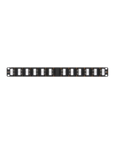 NMC-RP24UE2-AN-1U-BK. Патч-панель 19. NIKOMAX в Хабаровске