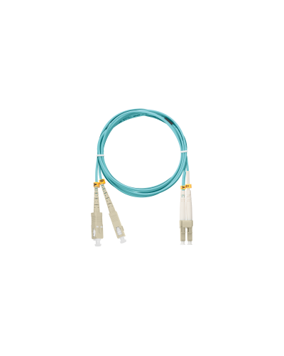 NMF-PC2M3C2-SCU-LCU-002. Патч-корд оптический многомодовый. NIKOMAX в Хабаровске