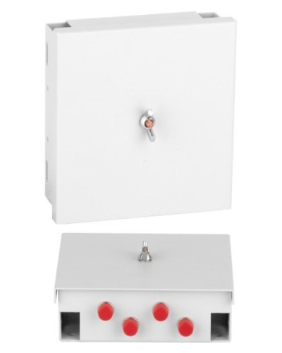 NMF-WP04FCUS2-OP-ES-GY. Кросс оптический. NIKOMAX в Хабаровске