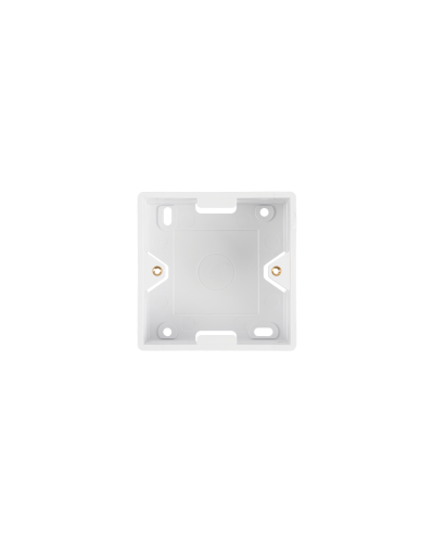 NMC-BB80X80-WT. Коробка настенная. NIKOMAX в Хабаровске